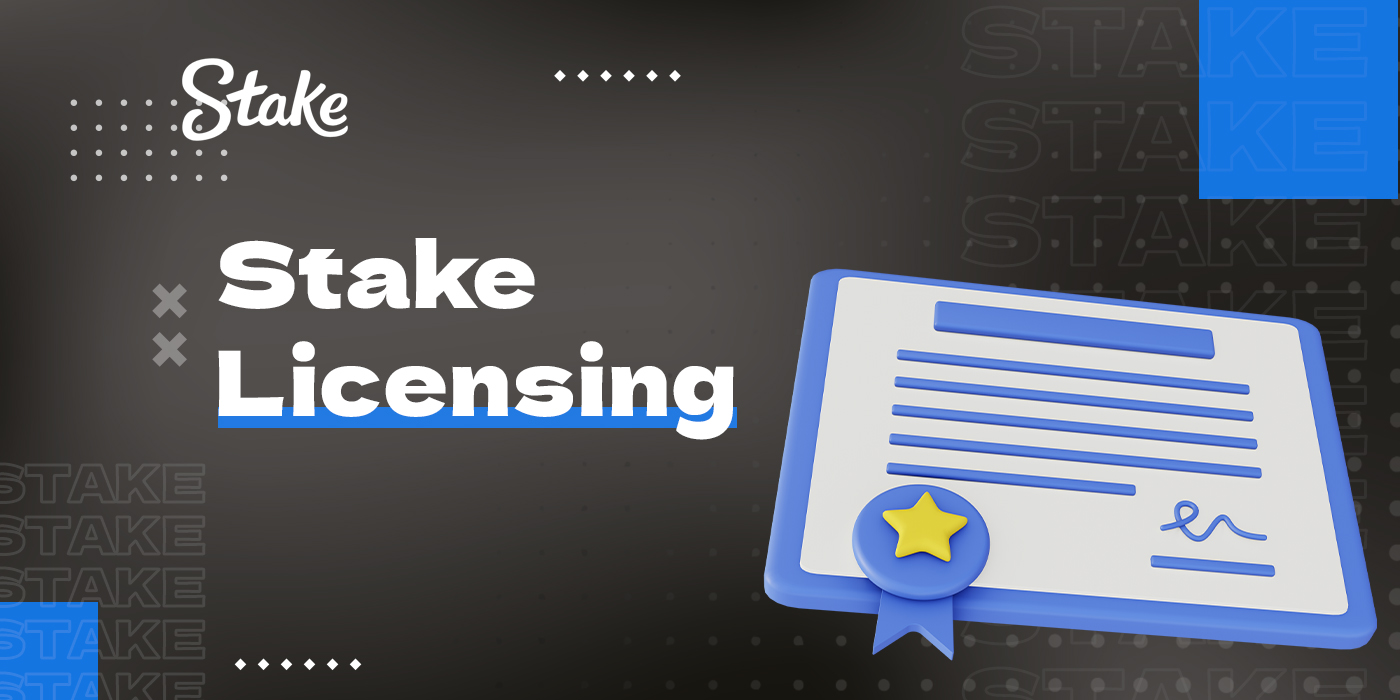Stake online casino and bookmaker licence Pakistan