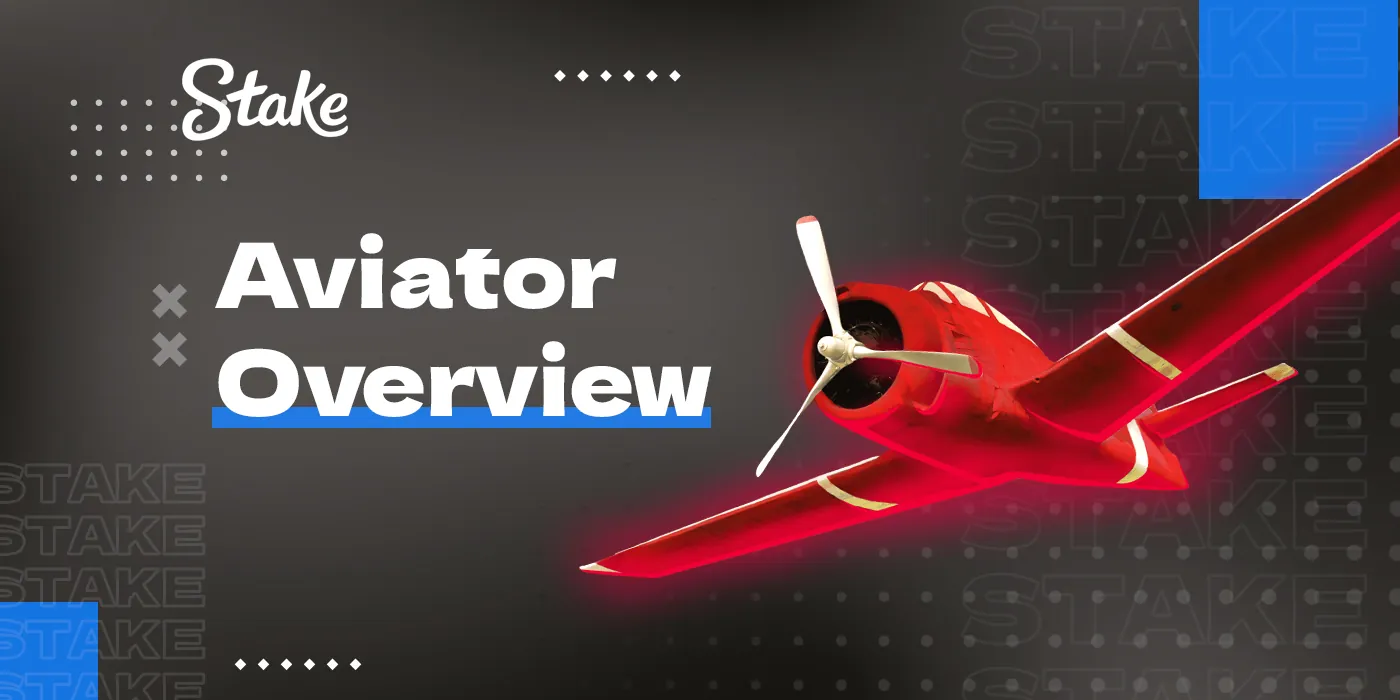 Online crash game Aviator on Stake Pakistan